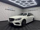 Mercedes-Benz E Class 2.1 E220 BlueTEC AMG Night Edition G-Tronic+ Euro 6 (s/s) 5dr