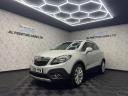 Vauxhall Mokka 1.4i Turbo SE Auto 2WD Euro 6 5dr