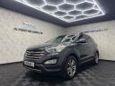 Hyundai Santa Fe 2.2 CRDi Premium Auto 4WD Euro 5 5dr (7 seat)