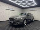 Ford Mondeo 2.0 TDCi Titanium Edition Powershift Euro 6 (s/s) 5dr
