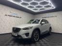 Mazda CX-5 2.2 SKYACTIV-D Sport Nav Auto 4WD Euro 6 (s/s) 5dr