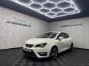 SEAT Ibiza 1.6 TDI CR FR Euro 5 5dr