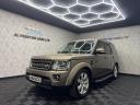 Land RoverDiscovery 43.0 SD V6 SE Tech Auto 4WD Euro 5 (s/s) 5dr