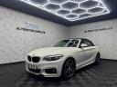 BMW 2 Series 2.0 225d M Sport Auto Euro 6 (s/s) 2dr