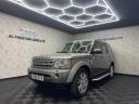 Land Rover Discovery 4 3.0 SD V6 HSE CommandShift 4WD Euro 5 5dr