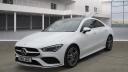 Mercedes-Benz CLA 2.0 CLA220d AMG Line (Premium Plus 2) Coupe 8G-DCT Euro 6 (s/s) 4dr