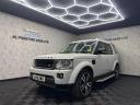 Land Rover Discovery 4 3.0 SD V6 Landmark Auto 4WD Euro 6 (s/s) 5dr