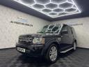 Land Rover Discovery 4 3.0 SD V6 XS Auto 4WD Euro 5 5dr