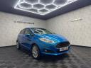 Ford Fiesta 1.0T EcoBoost Titanium Euro 5 (s/s) 5dr