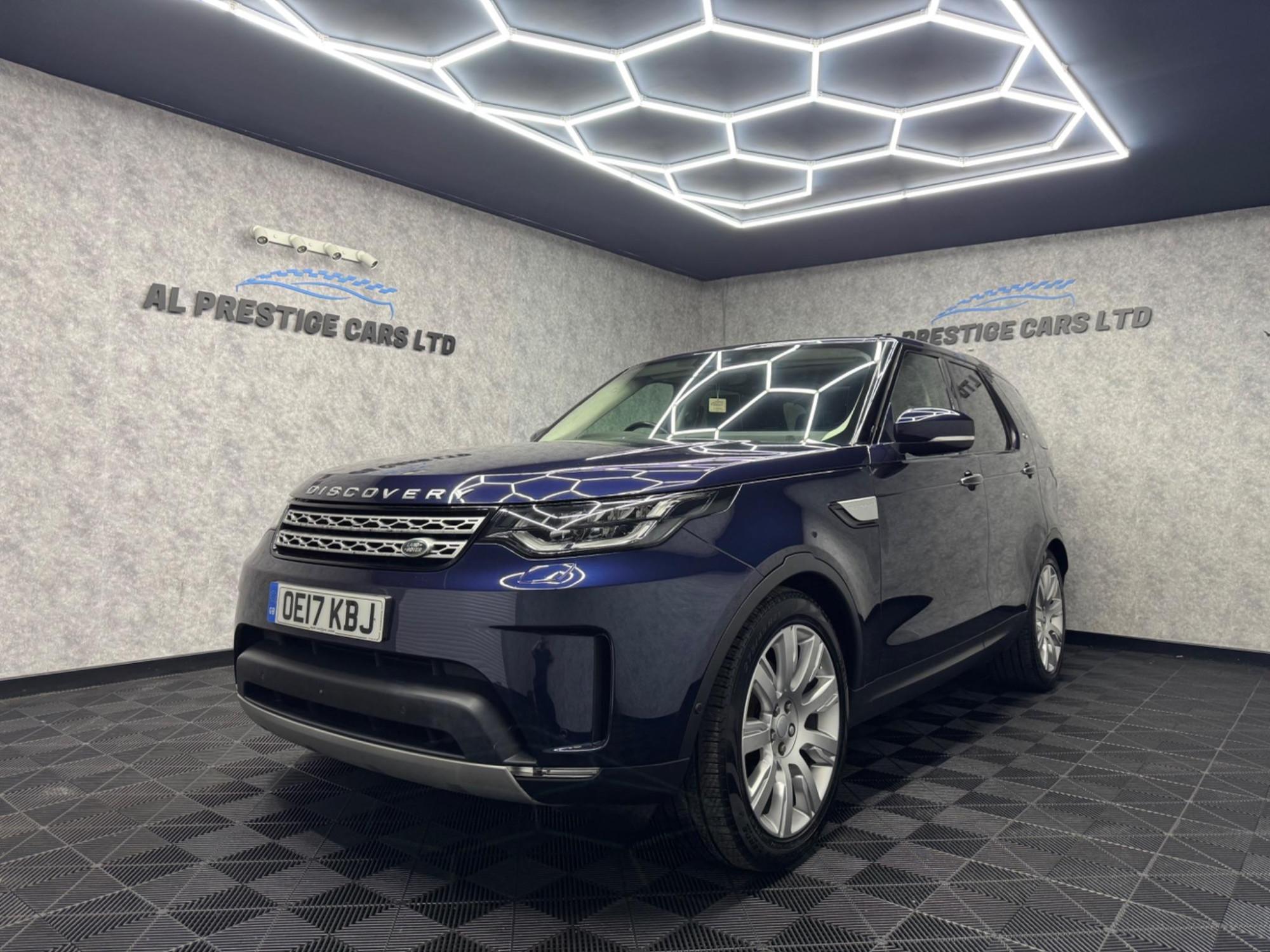 2017 Land Rover Discovery