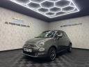 Fiat 500 1.2 Lounge Euro 6 (s/s) 3dr