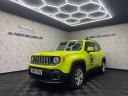 Jeep Renegade 1.4T MultiAirII Longitude DDCT Euro 6 (s/s) 5dr