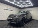 Land Rover Discovery 2.0 SD4 HSE Luxury Auto 4WD Euro 6 (s/s) 5dr