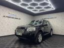 Land Rover Freelander 2 2.2 TD4 GS 4WD Euro 4 5dr