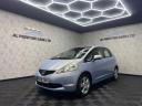 HondaJazz1.4 i-VTEC ES i SHIFT Euro 4 5dr