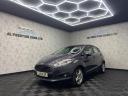 Ford Fiesta 1.0T EcoBoost Zetec Euro 5 (s/s) 5dr