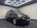 Vauxhall Zafira Tourer 1.4i Turbo Design Euro 6 5dr