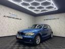 BMW 1 Series 2.0 118d SE Euro 4 5dr
