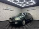 Skoda Octavia 2.0 TDI Elegance DSG Euro 4 5dr