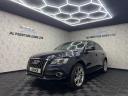 AudiQ53.0 TDI V6 S line S Tronic quattro Euro 4 5dr