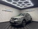 NissanQashqai1.6 dCi N-Connecta XTRON 2WD Euro 6 (s/s) 5dr