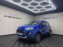 Ford EcoSport 1.0T EcoBoost Titanium 2WD Euro 5 (s/s) 5dr