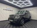 Land Rover Discovery 4 3.0 SD V6 HSE Luxury Auto 4WD Euro 5 (s/s) 5dr