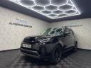 Land Rover Discovery 2.0 SD4 SE Auto 4WD Euro 6 (s/s) 5dr