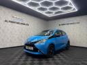 ToyotaAYGO1.0 VVT-i x-cite x-shift Euro 6 5dr