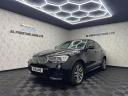 BMW X4 3.0 30d M Sport Auto xDrive Euro 6 (s/s) 5dr