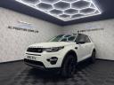 Land Rover Discovery Sport 2.0 TD4 HSE Black Auto 4WD Euro 6 (s/s) 5dr