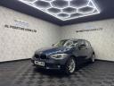 BMW 1 Series 2.0 120d SE Auto Euro 5 (s/s) 5dr