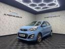 KiaPicanto1.25 2 Auto Euro 5 5dr