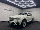 BMW X4 3.0 30d xLine Auto xDrive Euro 6 (s/s) 5dr