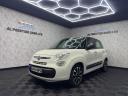 Fiat 500L 1.3 MultiJet Pop Star Dualogic Euro 5 (s/s) 5dr