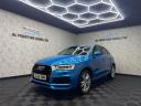 AudiQ32.0 TDI S line Edition S Tronic quattro Euro 6 (s/s) 5dr
