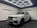 BMW X4 2.0 20d M Sport Auto xDrive Euro 6 (s/s) 5dr