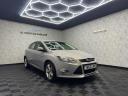 FordFocus1.6 TDCi Zetec Euro 5 (s/s) 5dr