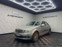 Mercedes-Benz C Class 3.0 C280 V6 Elegance G-Tronic Euro 4 4dr