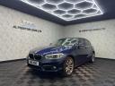 BMW 1 Series 2.0 118d Sport Auto Euro 6 (s/s) 5dr