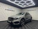 Mercedes-Benz GLA 2.1 GLA220d AMG Line (Premium Plus) 7G-DCT 4MATIC Euro 6 (s/s) 5dr