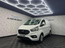 Ford Transit Custom 2.0 320 EcoBlue Limited Auto L1 H1 Euro 6 (s/s) 5dr