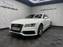AudiA73.0 TDI V6 S line Sportback Multitronic Euro 5 (s/s) 5dr