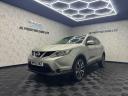 Nissan Qashqai 1.5 dCi Tekna 2WD Euro 6 (s/s) 5dr