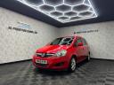 Vauxhall Zafira 1.6 16V Design Euro 5 5dr (SNav)
