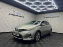 Toyota Auris 1.8 VVT-h Excel CVT Euro 5 (s/s) 5dr