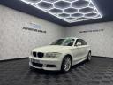 BMW 1 Series 2.0 118d M Sport Steptronic Euro 5 2dr