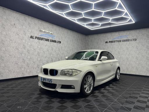 2011 1 SERIES 2.0 118D M SPORT STEPTRONIC EURO 5 2DR PRICE 4,999 MONTHLY PRICE... photo