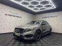Mercedes-Benz GLA 2.0 GLA250 AMG Line 7G-DCT 4MATIC Euro 6 (s/s) 5dr