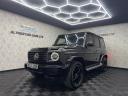 Mercedes-Benz G Class 3.0 G500h MHEV AMG Line (Premium Plus) G-Tronic 4WD Euro 6 (s/s) 5dr